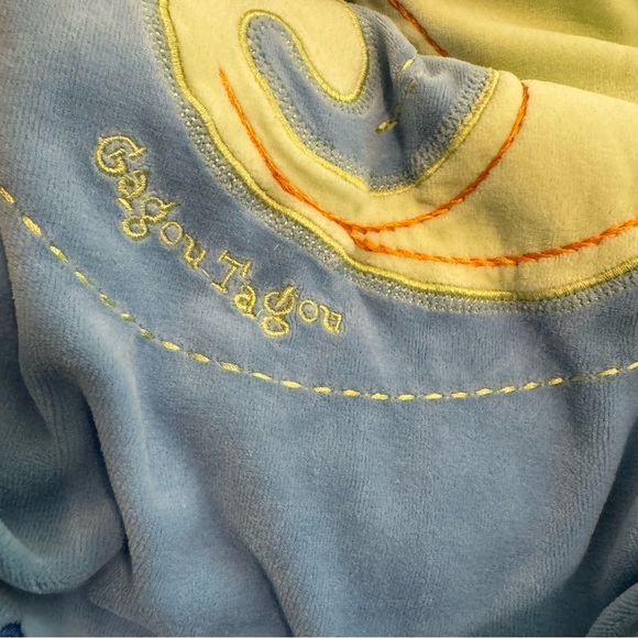 EUC Gagou Tagou Cuddle Bag - Picture 10 of 16